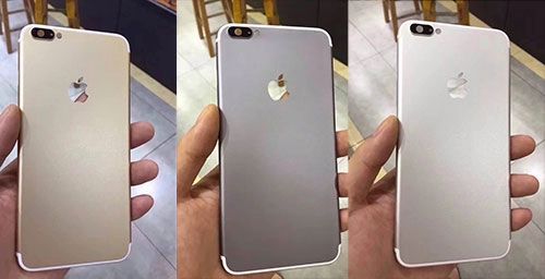  vỏ độ iphone 6s thành iphone 7 xuất hiện ở trung quốc 