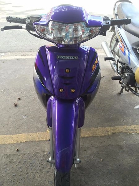 Wave zx tím thủy chung đi mây về gió