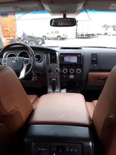  xế khủng toyota sequoia 2016 giá 6 tỷ tại việt nam 