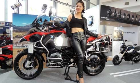  xế phượt bmw r1200 gsa ngang giá toyota altis ở việt nam 