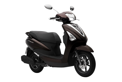  yamaha acruzo thêm tùy chọn màu mới 