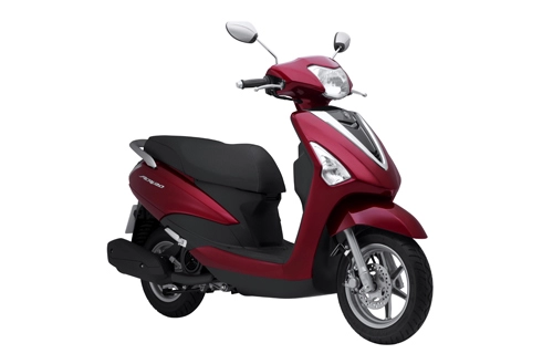  yamaha acruzo thêm tùy chọn màu mới 