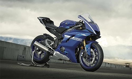  yamaha r6 thế hệ mới giá 12200 usd tại mỹ 