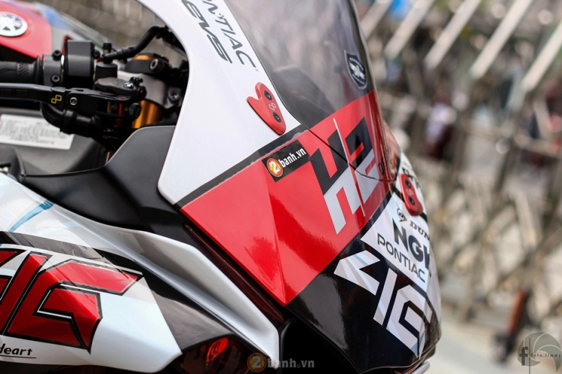 Yamaha yzf r1 ấn tượng trong đại hội exciter tại sài gòn