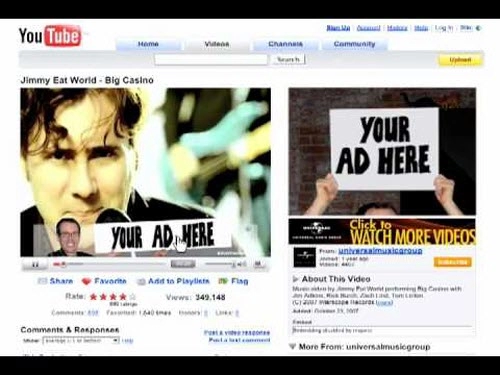 Youtube sẽ có gói dịch vụ nói không với quảng cáo