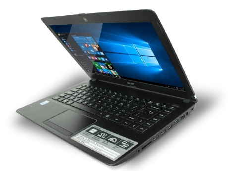  5 mẫu laptop acer mỏng nhẹ cho năm học mới 
