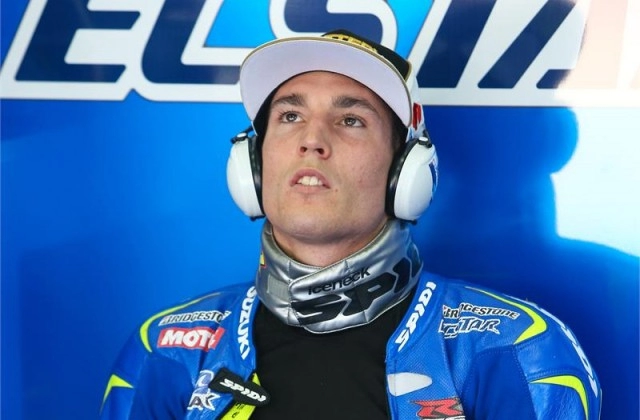 Aleix espargaro thưa nhân răng suzuki không muôn gia han hơp đông vơi anh