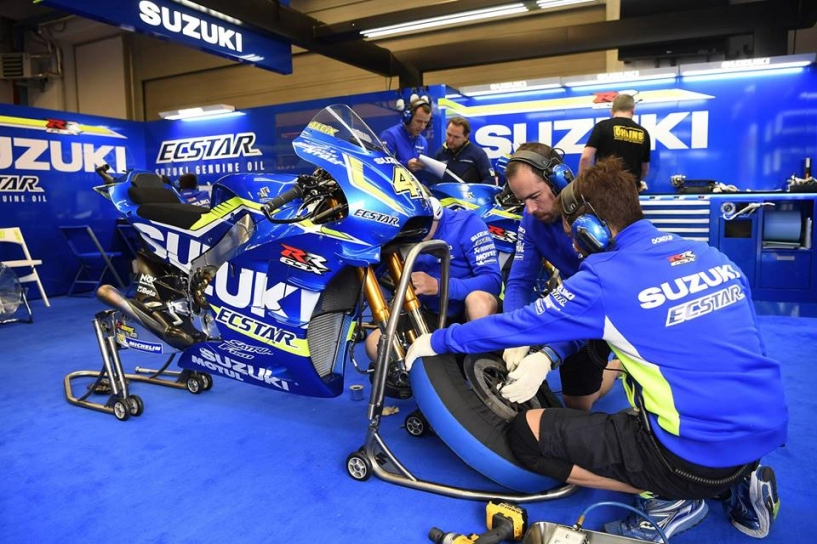 Aleix espargaro thưa nhân răng suzuki không muôn gia han hơp đông vơi anh