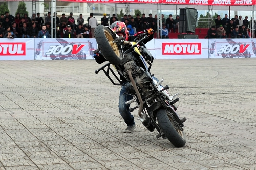  biker việt tranh tài môtô mạo hiểm 