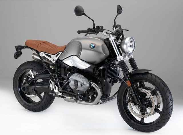 Bmw r nine t scrambler 2017 sẽ được bán với giá 320 triệu đồng tại đức