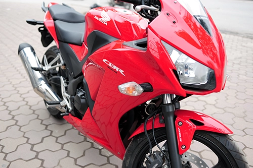  chi tiết honda cbr300r tại hà nội 