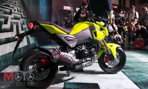  chi tiết honda msx 125 sf 2016 