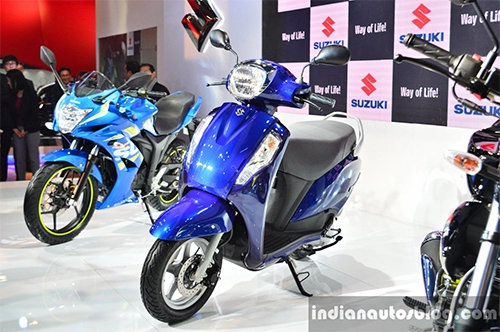  chi tiết suzuki access 2016 