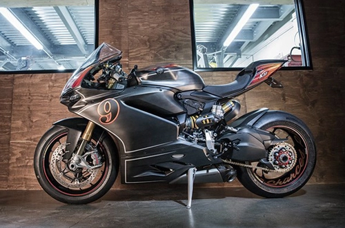  ducati 1299s panigale phong cách mới 