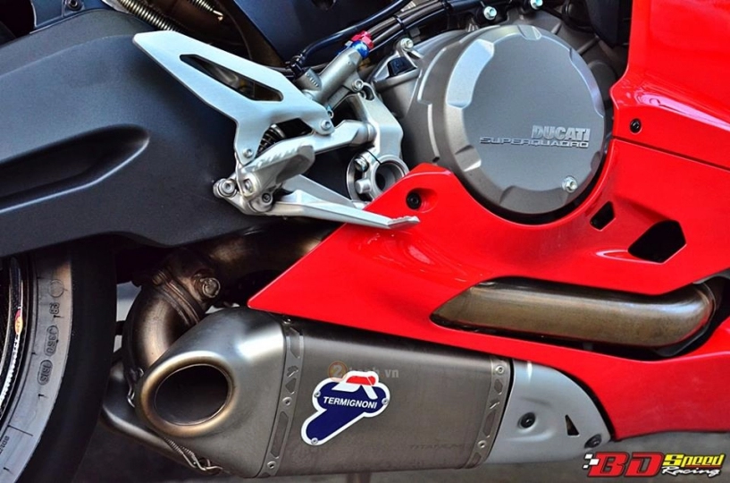 Ducati 899 panigale cực chất trong bản độ siêu khủng