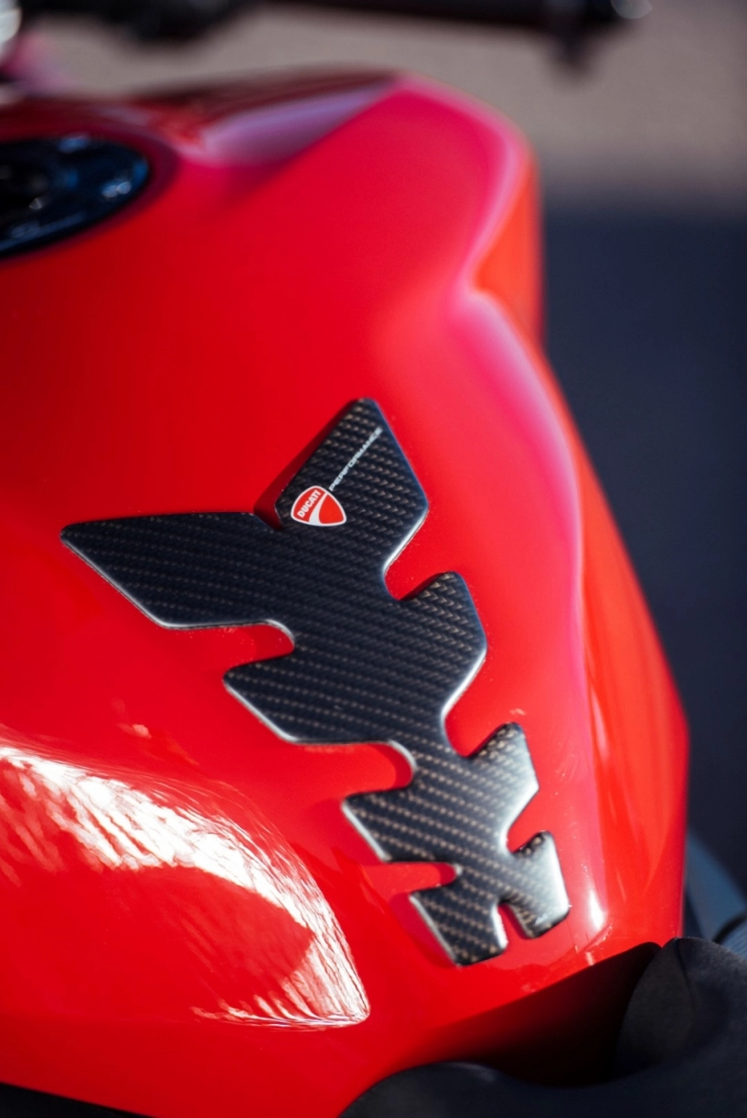 Ducati 959 panigale cùng gói phụ kiện performance chính hãng