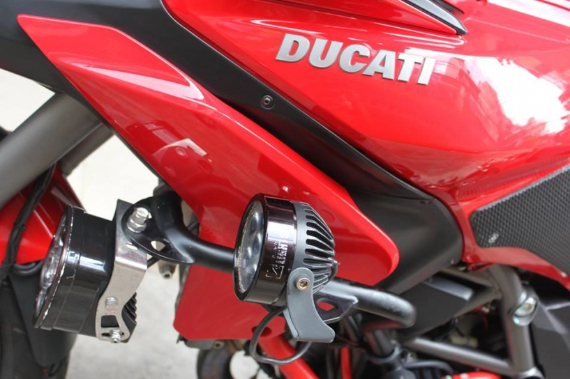 Ducati multistrada 1200s - siêu mãnh thú của mọi địa hình