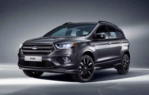  ford escape 2017 - nâng cấp tiện nghi 