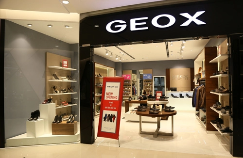 Geox ra mắt bộ sưu tập thu đông 2016