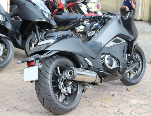  honda nm4 đời 2014 tại việt nam 