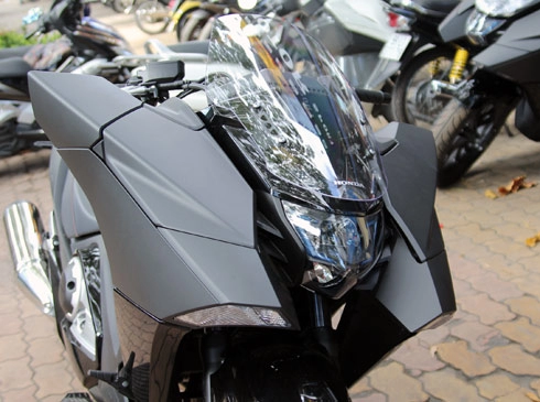  honda nm4 đời 2014 tại việt nam 