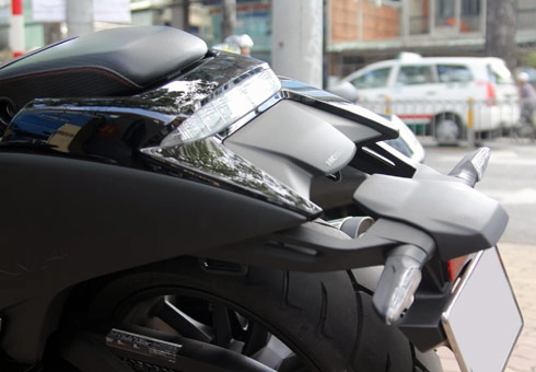  honda nm4 đời 2014 tại việt nam 