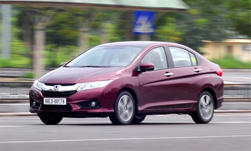  honda việt nam triệu hồi hơn 4000 ôtô lỗi túi khí 