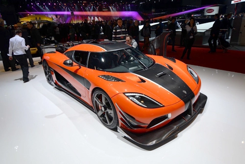  koenigsegg agera one of 1 - tạm biệt huyền thoại 