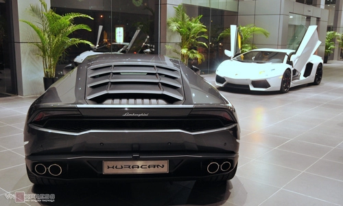  lamborghini aventador và huracan chính hãng 