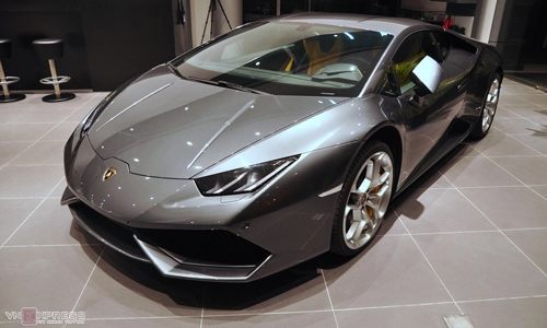  lamborghini aventador và huracan chính hãng 