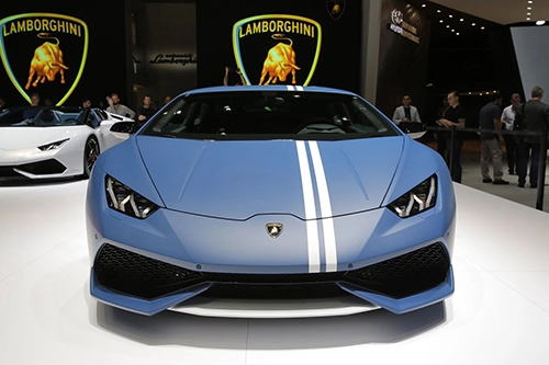  lamborghini huracan avio - phong cách hàng không 