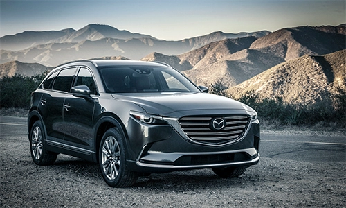  mazda cx-9 đời 2016 giá từ 31500 usd tại mỹ 