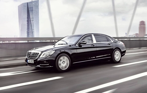  mercedes-maybach s600 guard đến châu á giá 16 triệu usd 