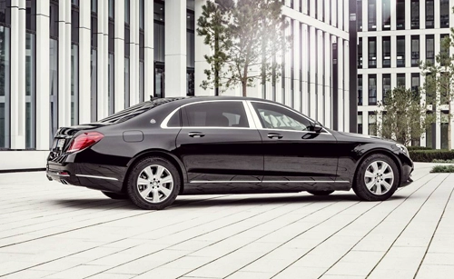  mercedes-maybach s600 guard đến châu á giá 16 triệu usd 