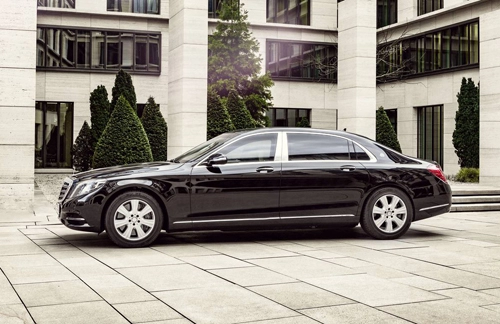  mercedes-maybach s600 guard đến châu á giá 16 triệu usd 