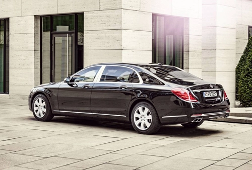  mercedes-maybach s600 guard đến châu á giá 16 triệu usd 