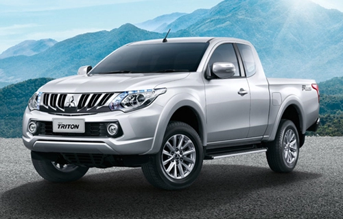  mitsubishi triton nâng cấp 7 túi khí 