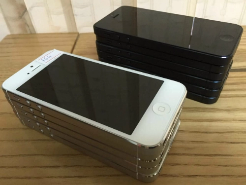  nhiều iphone hàng xách tay ở việt nam bị biến thành cục gạch 