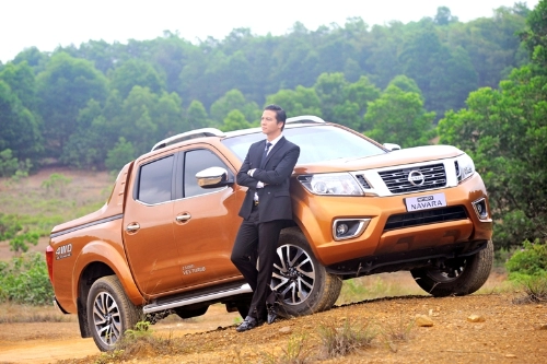  np300 navara giành giải pick-up năm 2016 