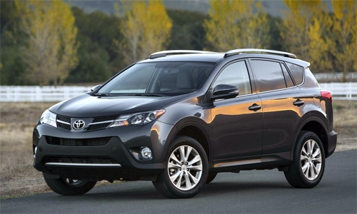  toyota triệu hồi 287 triệu rav4 trên toàn cầu 