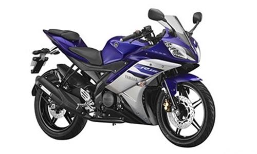  yamaha r15 thêm màu mới giá 1720 usd tại ấn độ 