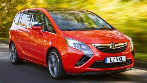  10 mẫu mpv tiện dụng nhất 