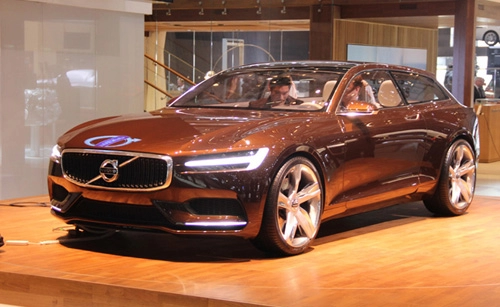  10 mẫu xe ấn tượng nhất triển lãm geneva 2014 