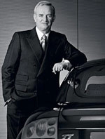  10 nhân vật quyền lực nhất ngành công nghiệp xe hơi 2010 