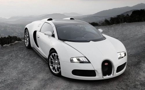  10 siêu xe bugatti veyron đắt nhất của người nổi tiếng 