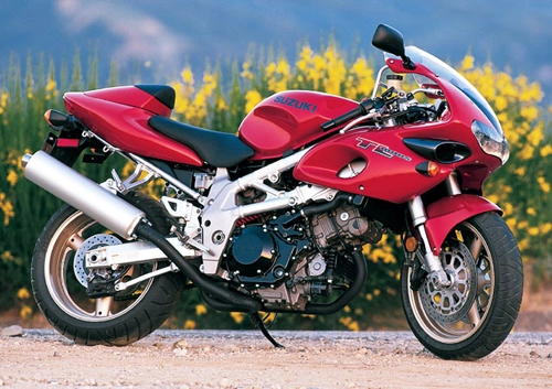  10 sportbike nổi bật thập niên 90 