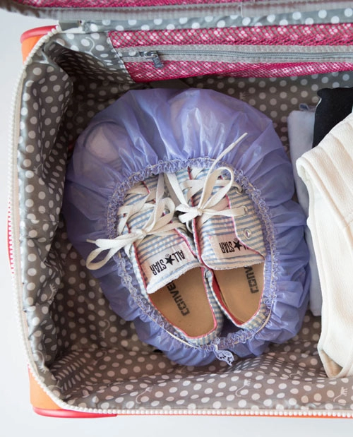 11 mẹo xếp đồ siêu gọn trong vali khi đi du lịch