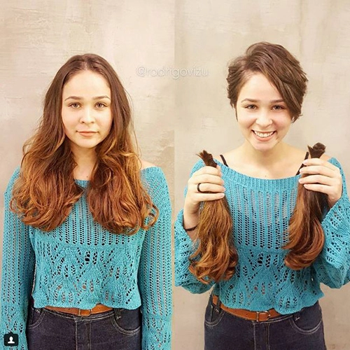 14 bức ảnh chứng minh sức mạnh của tóc trong việc quyết định diện mạo phái đẹp