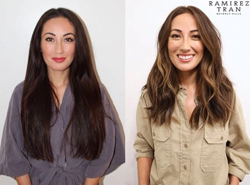14 bức ảnh chứng minh sức mạnh của tóc trong việc quyết định diện mạo phái đẹp
