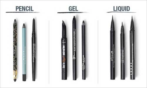 15 mẹo vàng siêu hữu ích cho các bạn nữ mới tập kẻ eyeliner